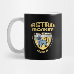 Astro Monkey Moonshine MMXIX Mug